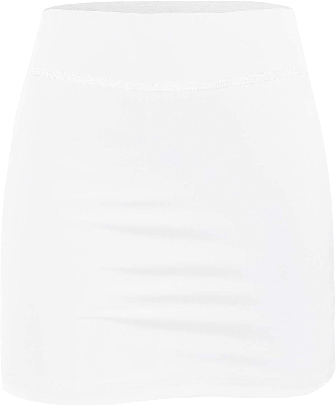 BLEVONH Liner Non-Slip Belt Golf Skorts Skirts for Women with Pocket XS-2XL - Image 2